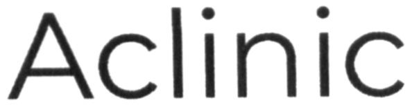 aclinic