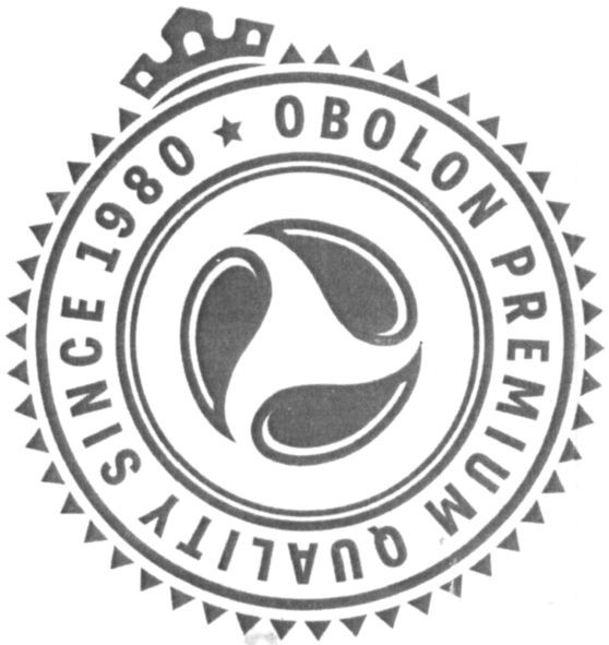 obolon premium quality since 1980