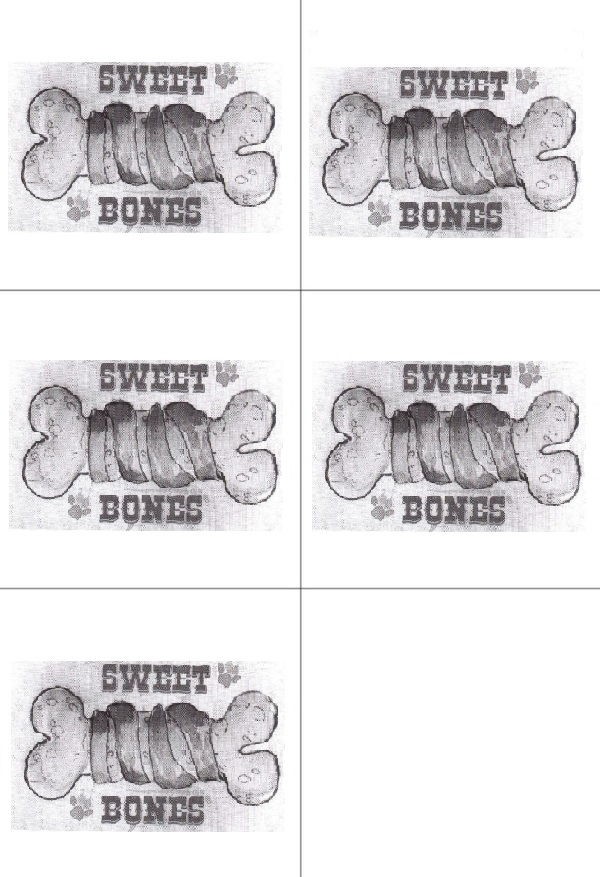 sweet bones