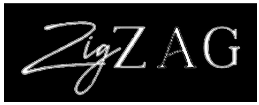 zig zag