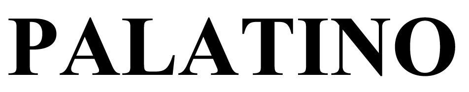 Торговельна марка «palatino», свідоцтво №390609