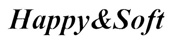 happy&soft