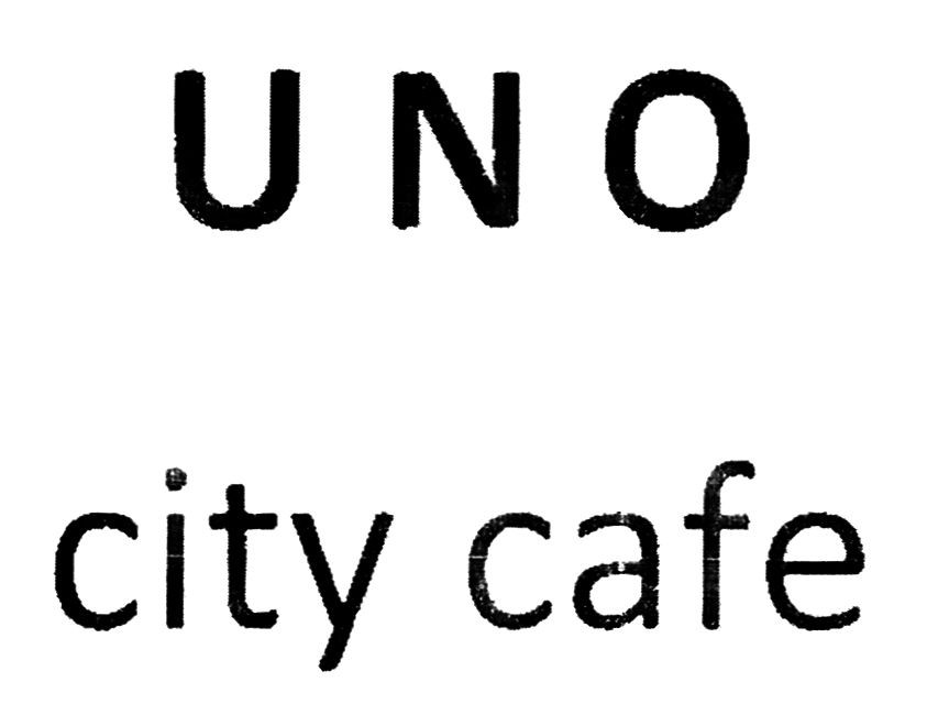 uno city cafe