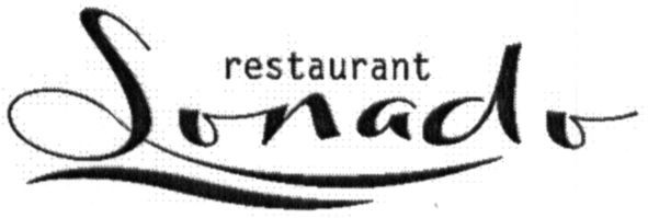restaurant sonado