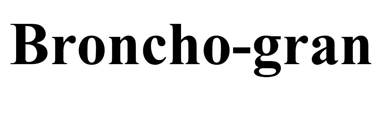 broncho-gran