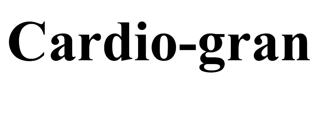 cardio-gran