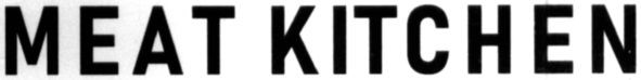 meat kitchen
