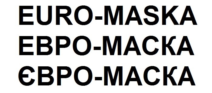 euro-maska