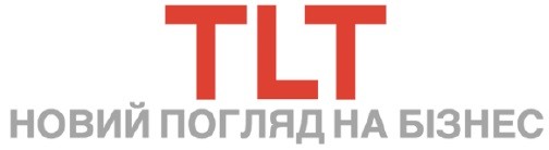 Зображення марки «tlt · новий погляд на бізнес»