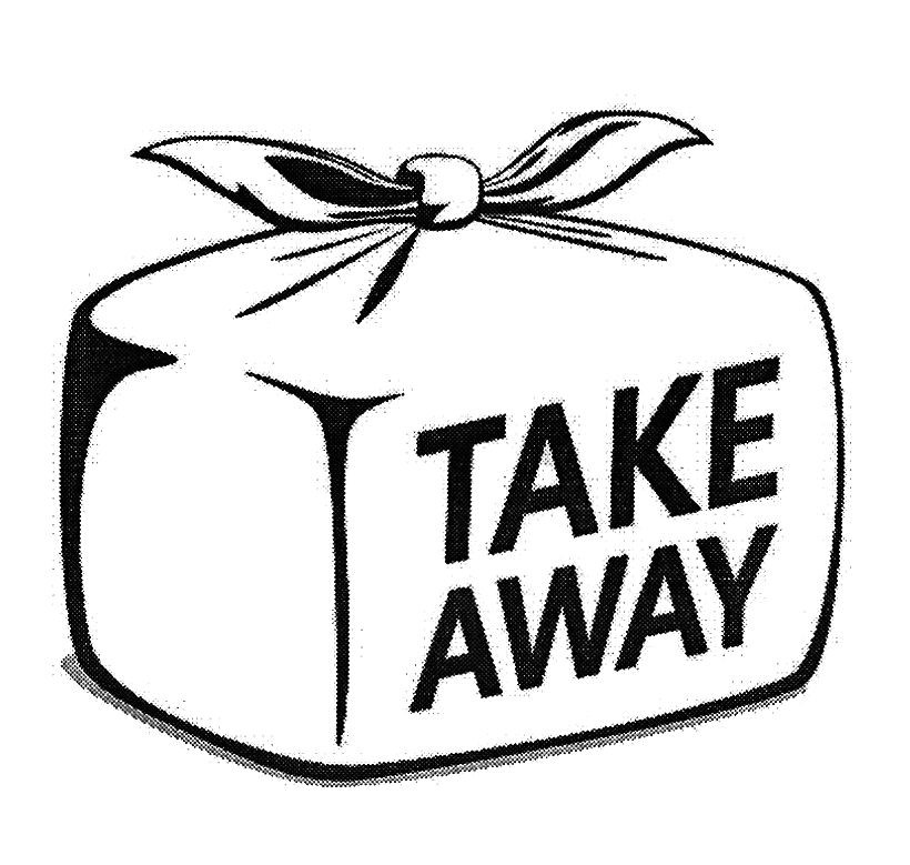 take away