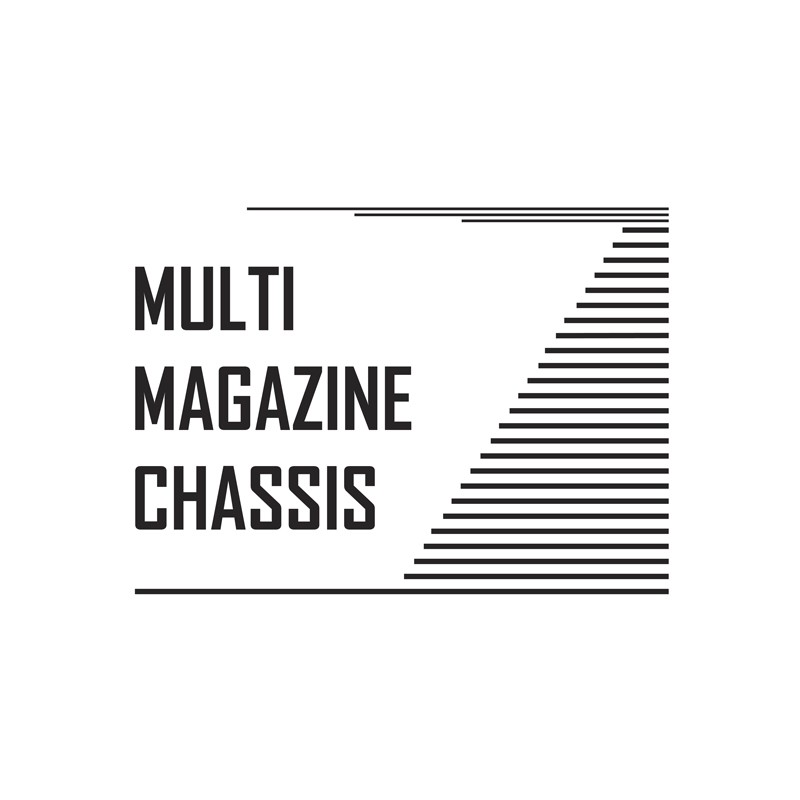 multi magazine chassis