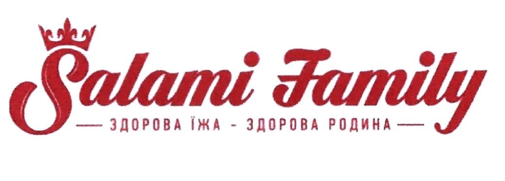 здорова їжа - здорова родина