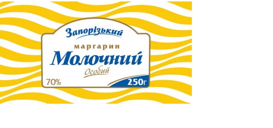 запорізький маргарин молочний особий