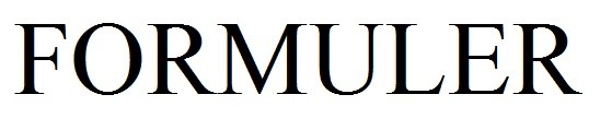 formuler
