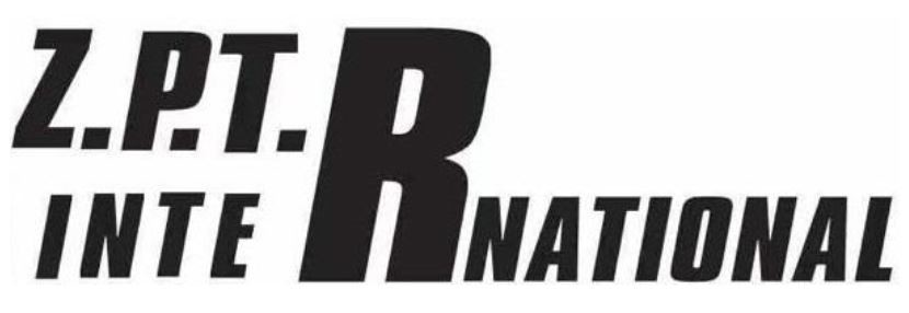 Торговельна марка «z.p.t. international zpt international z.p.t. zpt international inte rnational», заявка №m202017936