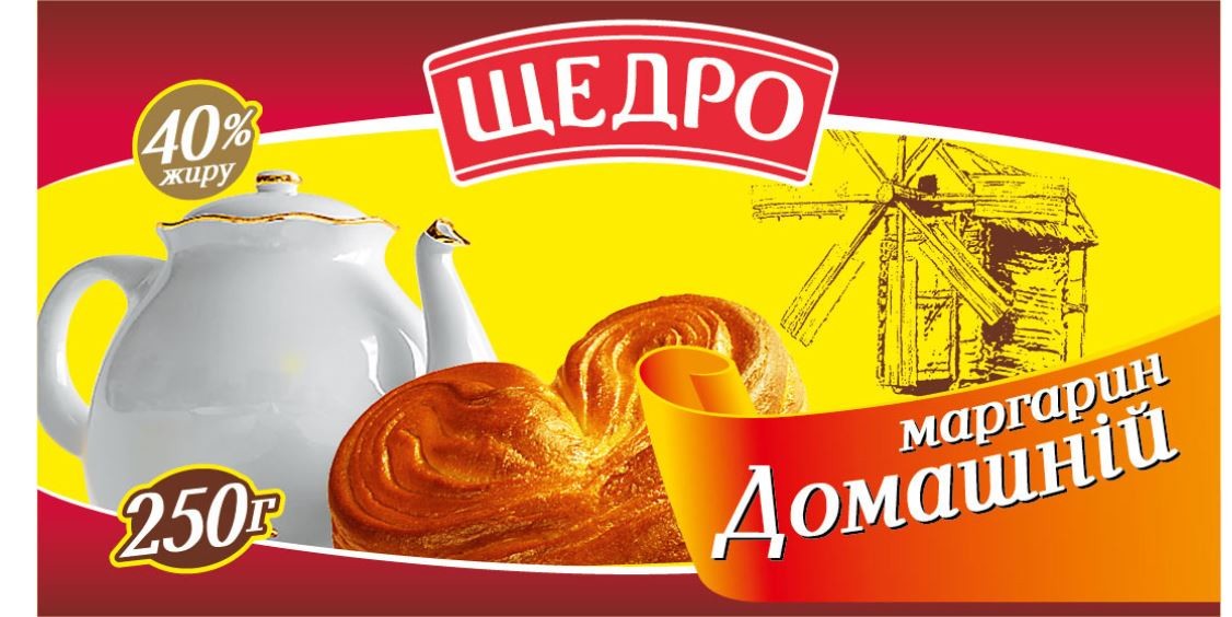 маргарин домашній