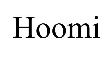 hoomi