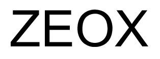 zeox