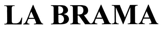 la brama