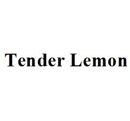 tender lemon