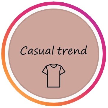 casual trend