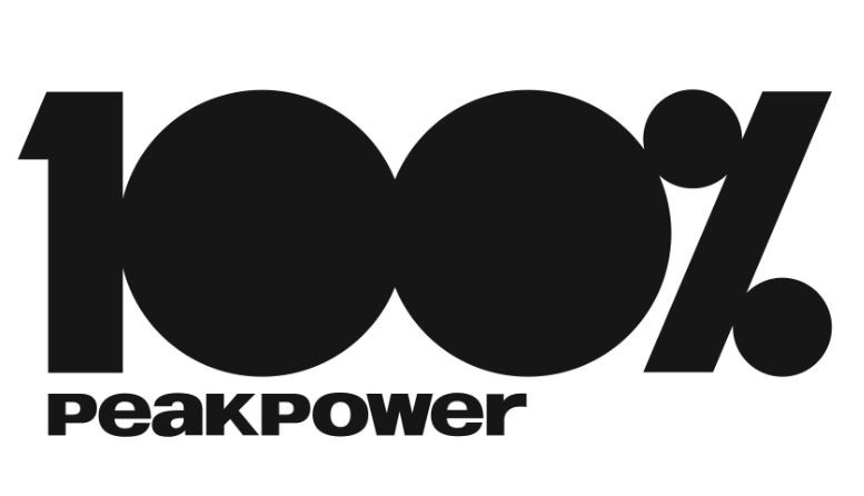 100% peakpower
