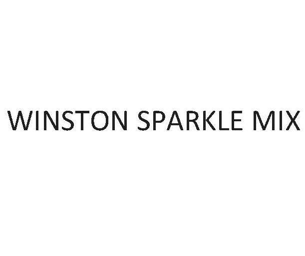 winston sparkle mix