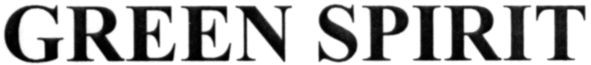 green spirit