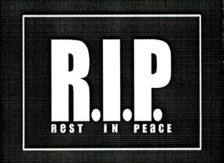 rest in peace