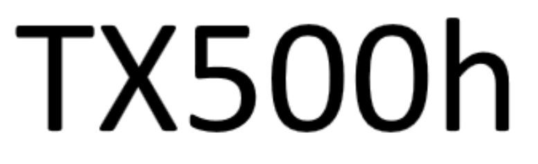 tx500h