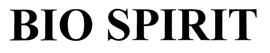 bio spirit