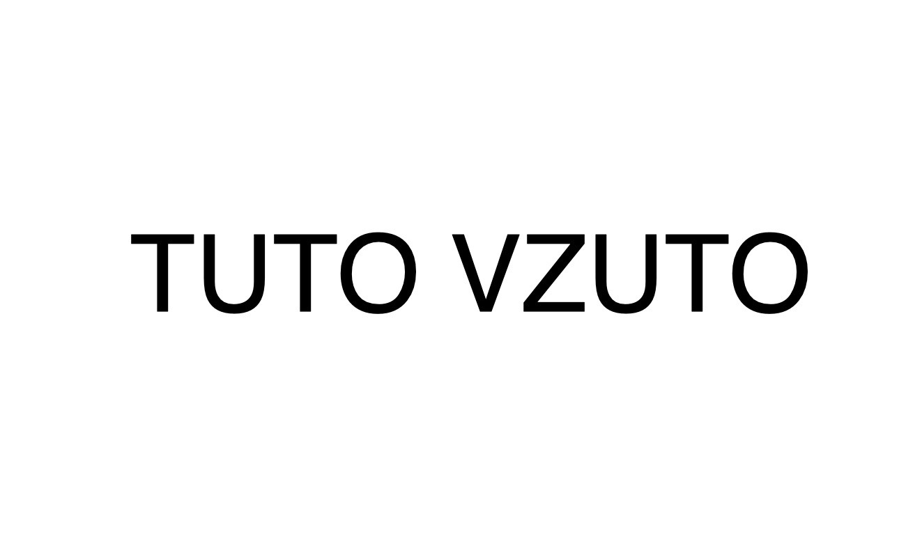 tuto vzuto