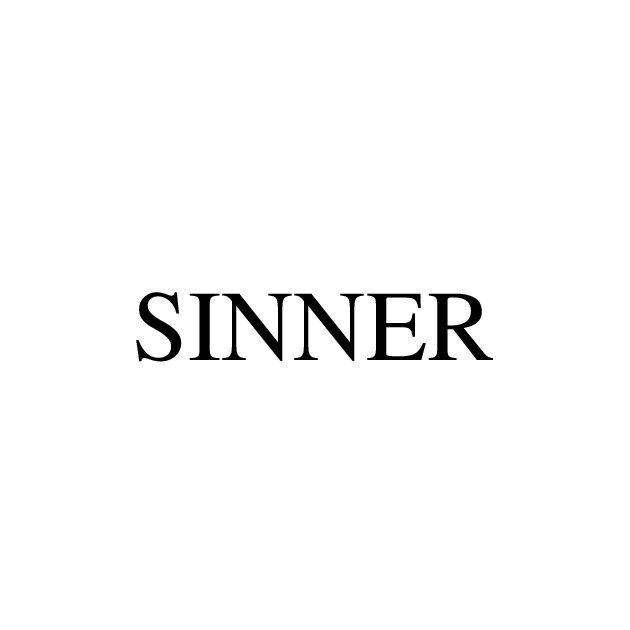 sinner