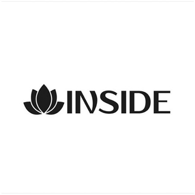 inside