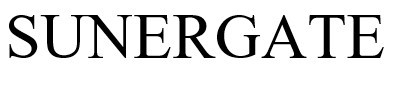 sunergate