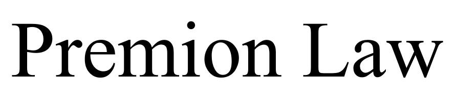 premion law