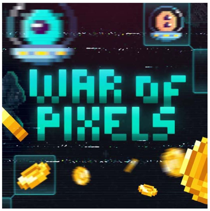 war of pixels
