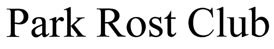 park rost club