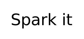 spark it