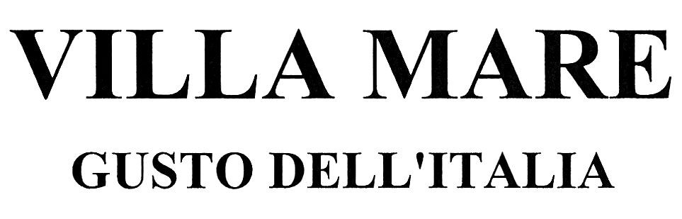 gusto dell`italia