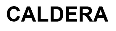 caldera