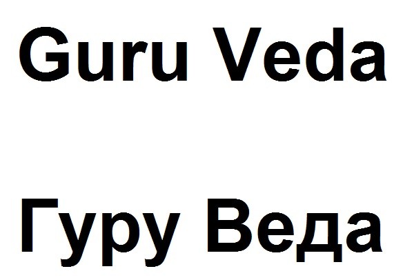 guru veda