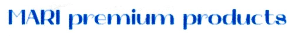 mari premium products