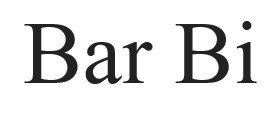 bar bi