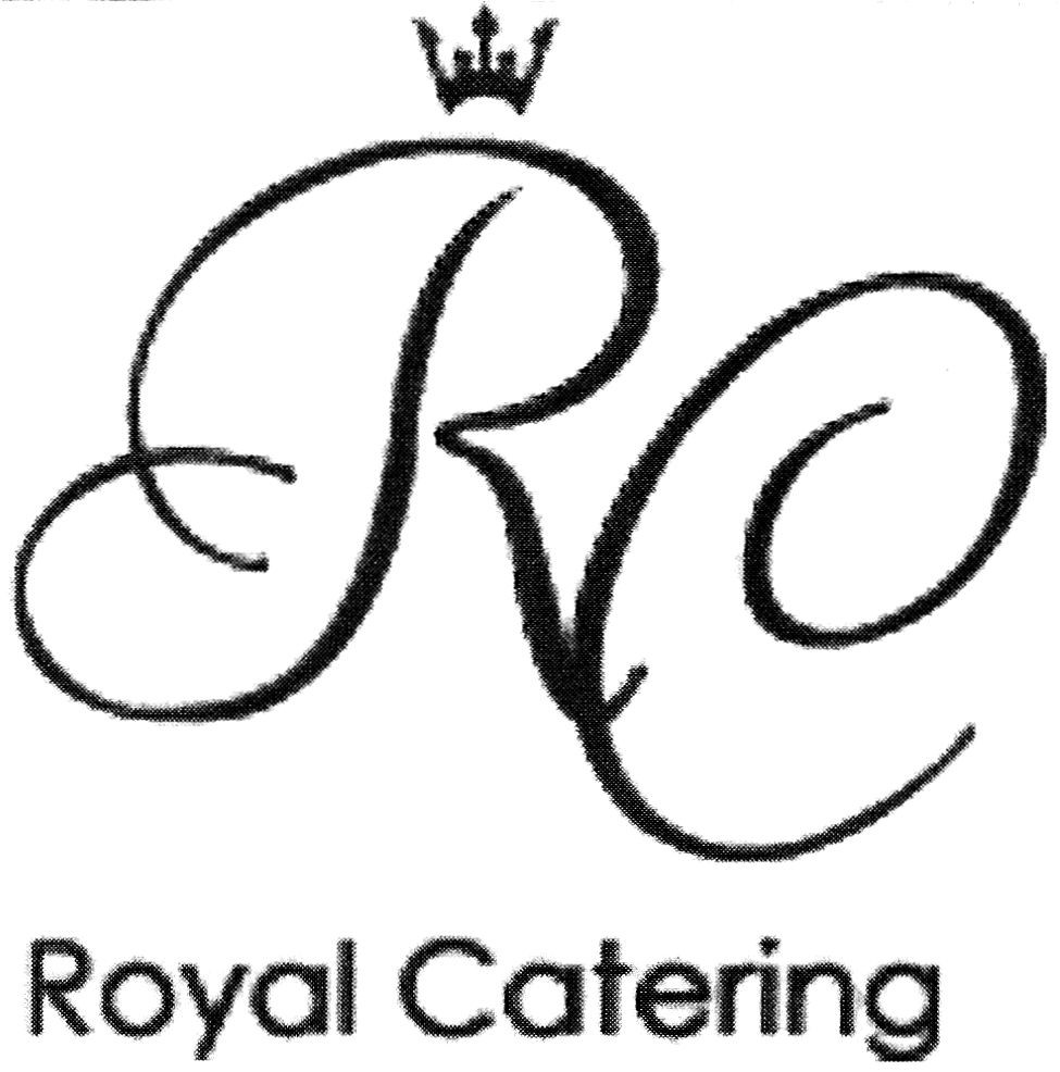 royal catering