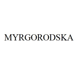 myrgorodska