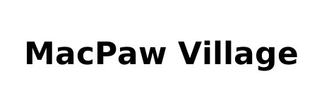 mac paw village