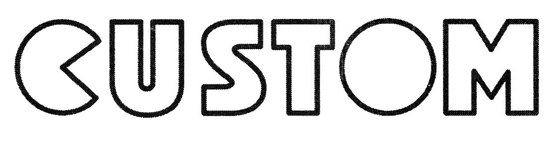 custom