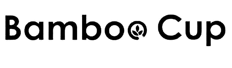 bamboo cup