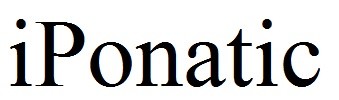 iponatic